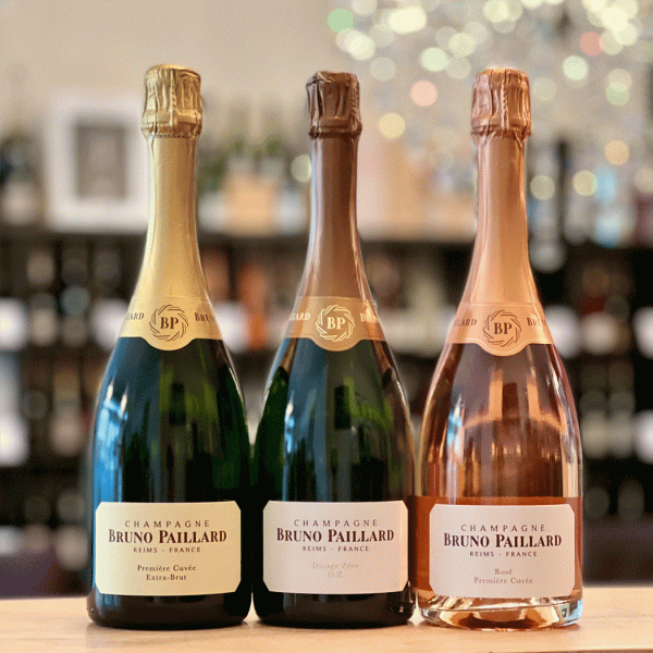 Bubble Up! CLASSIC - Champagne BRUNO PAILLARD