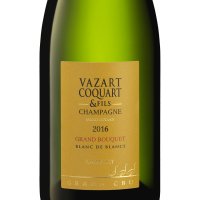 Grand Bouquet 2016 BdB GC Extra Brut - VAZART-COQUART