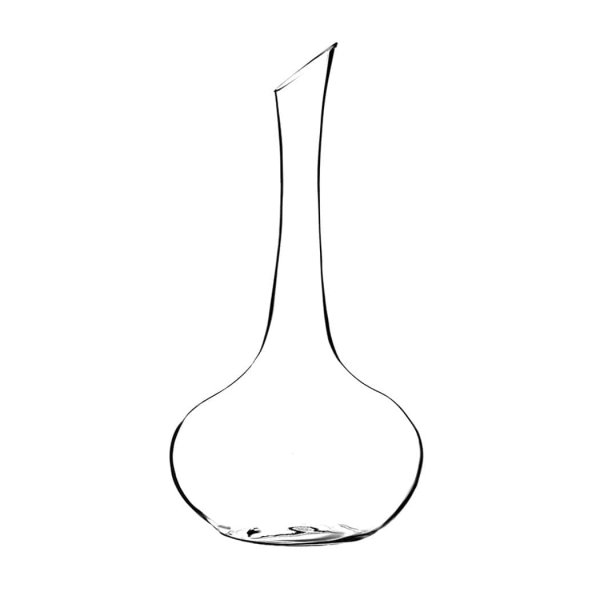 Lehmann Glass ‚Grand Blanc 150‘ Dekanter mundgeblasen