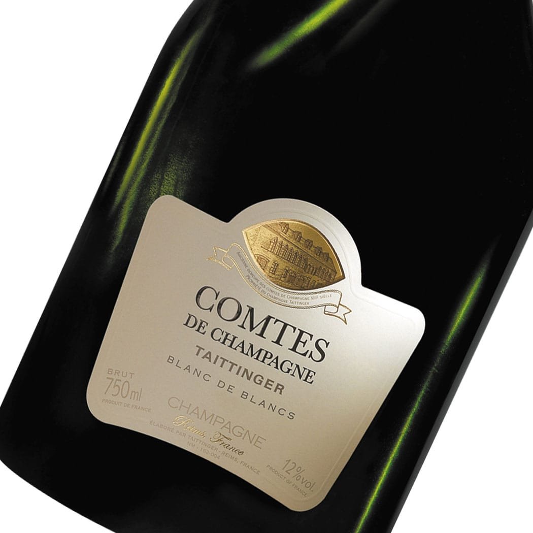 Comtes de Champagne' 2012 GC BdB Brut - TAITTINGER