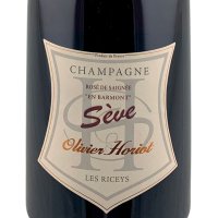 Sève Rosé de Saignée 2015 Brut...