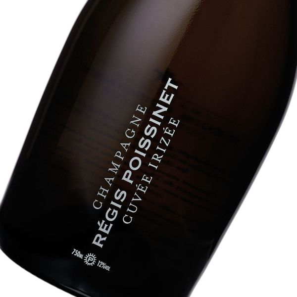 Cuvée Irizée Meunier 2014 Extra Brut - RÉGIS POISSINET