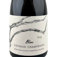 Blanc 2019 Coteaux Champenois - De SOUSA