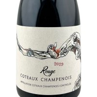 Rouge 2019 Coteaux Champenois - DE SOUSA
