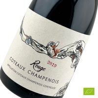Rouge 2019 Coteaux Champenois - DE SOUSA