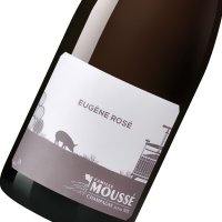Eugène Rosé Extra Brut - MOUSSÉ