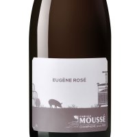 Eugène Rosé Extra Brut - MOUSSÉ