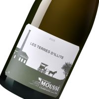 Les Terres dIllite 2019 Extra Brut - MOUSSÉ