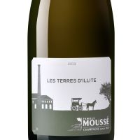 Les Terres dIllite 2019 Extra Brut - MOUSSÉ