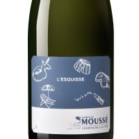 LEsquisse Extra Brut - MOUSSÉ