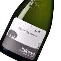 Les Fortes Terres 2018 Extra Brut - MOUSSÉ