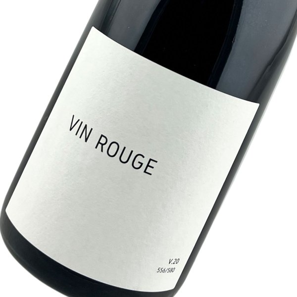 Vin Rouge V20 Coteaux Champenois - Françoise MARTINOT