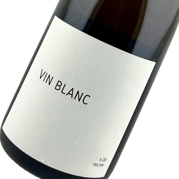 Vin Blanc V20 Coteaux Champenois - Françoise MARTINOT