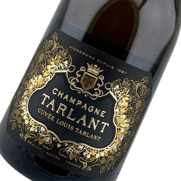 Cuvée Louis Brut Nature - TARLANT