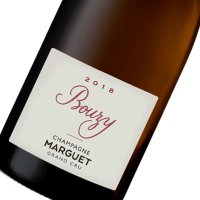 Bouzy Rosé 2018 GC Brut Nature - MARGUET