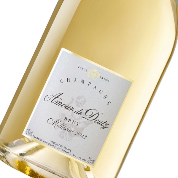 Amour de Deutz 2013 Brut - DEUTZ