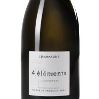 4 Éléments Chardonnay 2017 BdB Extra Brut - HURÉ FRÈRES