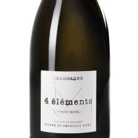4 Éléments Pinot Noir 2017 BdN Extra Brut - HURÉ FRÈRES