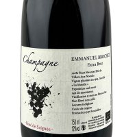 Rosé de Saignée L20 Extra Brut - Emmanuel...