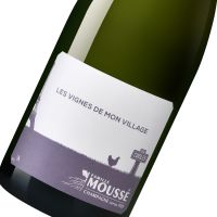 Les Vignes de mon Village Brut Nature - MOUSSÉ