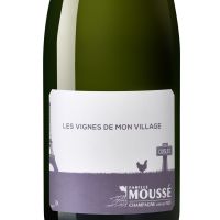 Les Vignes de mon Village Brut Nature - MOUSSÉ