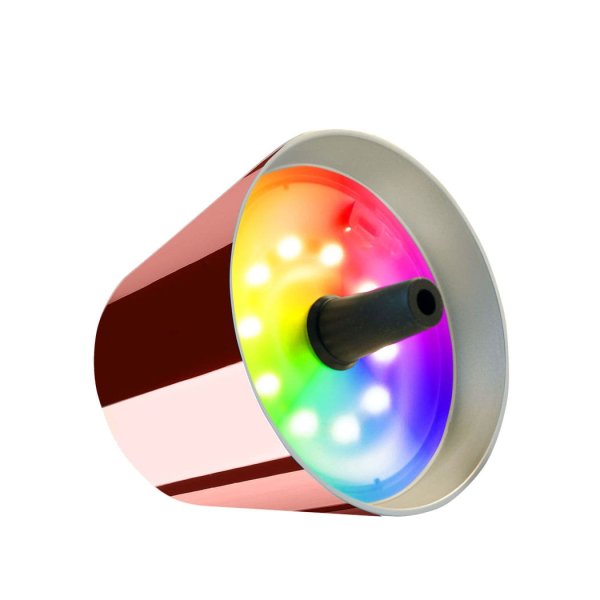 TOP 2.0 - Orange, RGBW-Akku-Flaschenleuchte - Sompex Onlineshop – Ihr  Partner für Leuchten und Lampen