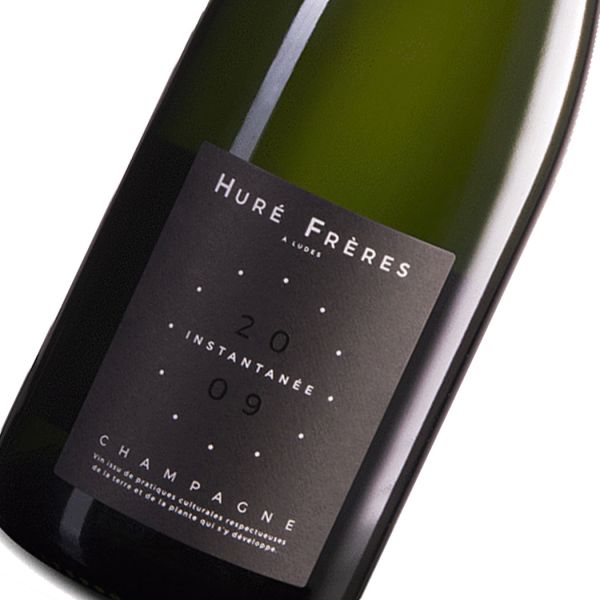 Instantanée 2017 BdN Extra Brut - HURÉ FRÈRES