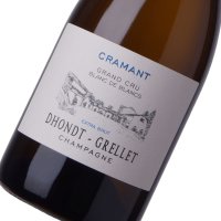 ‘Cramant’ R18 GC Extra Brut – DHONDT-GRELLET