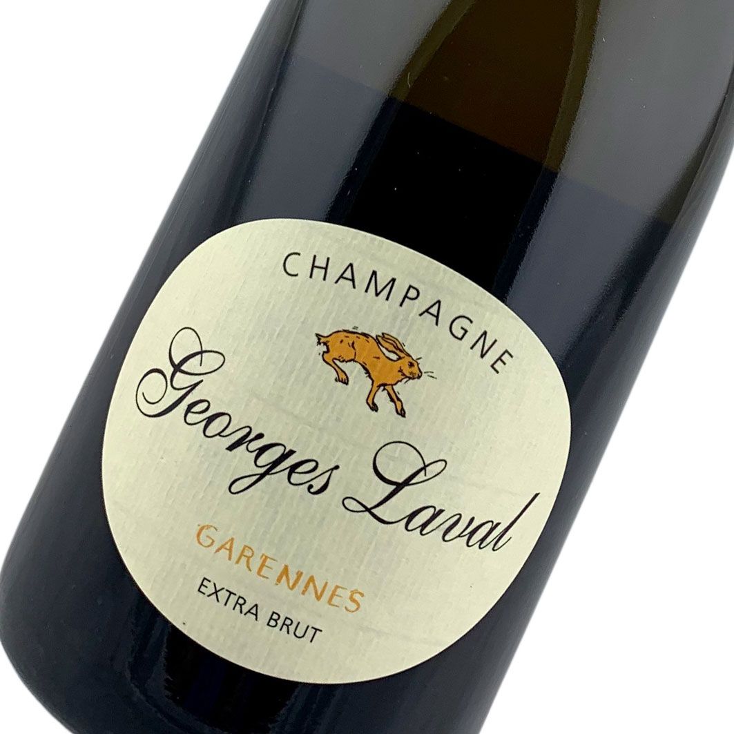 GEORGES LAVAL Garennes L13-21 Extra Brut Champagner