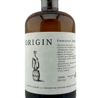 ‘ORIGIN’ Craft Gin – Emmanuel BROCHET