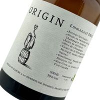 ORIGIN Craft Gin – Emmanuel BROCHET