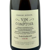 Vin de Comptoir L21.82 Blanc - Charles DUFOUR