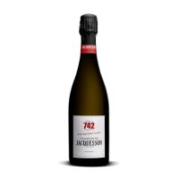 Cuvée N°742 DT Extra Brut Magnum – JACQUESSON
