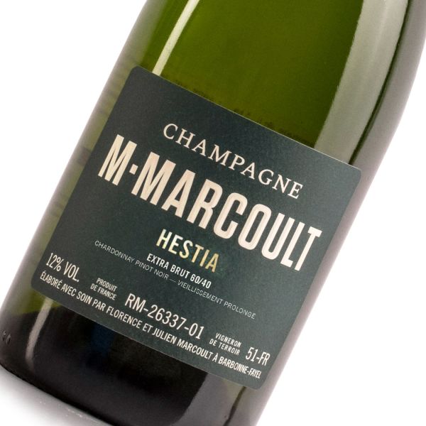 HESTIA Extra Brut – M•MARCOULT