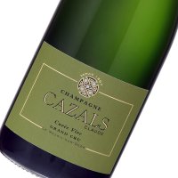 ‘Bubble Up!’ CLASSIC – Champagne CLAUDE CAZALS