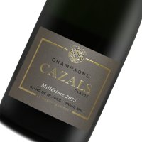 ‘Bubble Up!’ CLASSIC – Champagne CLAUDE CAZALS