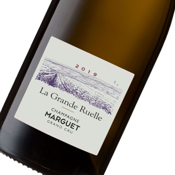 La Grande Ruelle 2019 Brut Nature - MARGUET