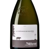 La Confiance de mon Père 2020 Rosé Extra...