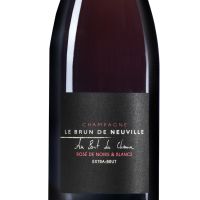 Au Bout du Chemin Rosé Extra Brut – Le Brun de NEUVILLE