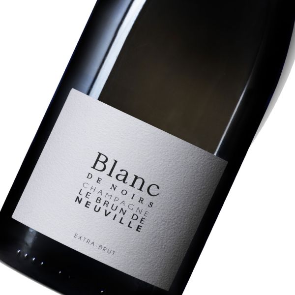Blanc de Noirs Extra Brut – Le Brun de NEUVILLE