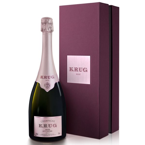 Krug Rosé 28ème Édition Brut GP - KRUG