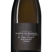 Le Chemin Empreinté Extra Brut – Le Brun de NEUVILLE