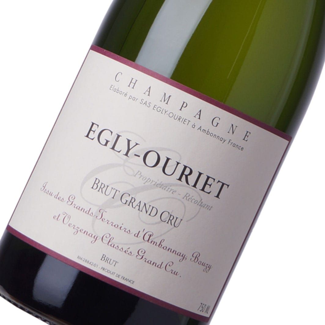 Grand Cru' Extra Brut Deg. 07/24 - EGLY-OURIET