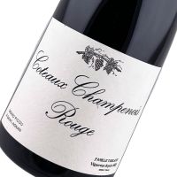 Saint-Agnan Rouge 2019 Coteaux Champenois - TARLANT