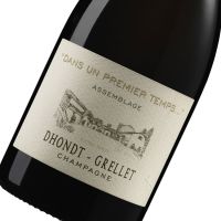 Dans un Premier Temps R20 Extra Brut - DHONDT-GRELLET