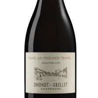 Dans un Premier Temps R20 Extra Brut - DHONDT-GRELLET