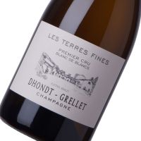 Les Terres Fines R21 Extra Brut – DHONDT-GRELLET