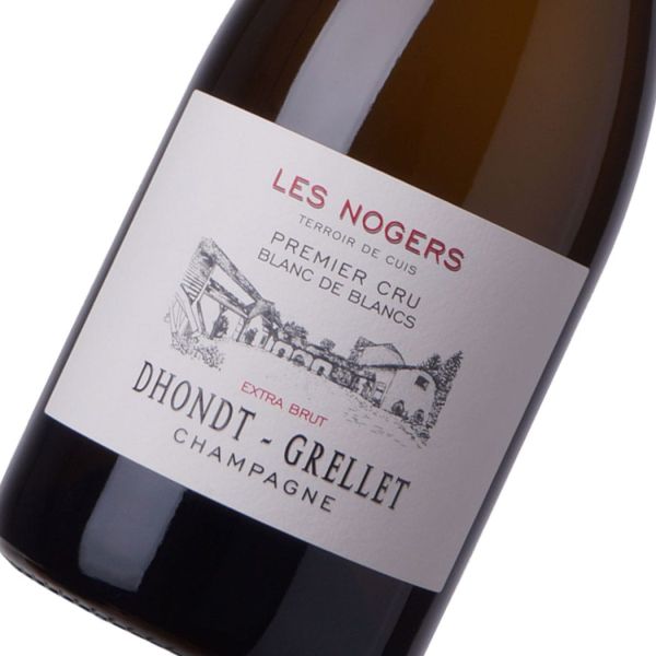Les Nogers 2018 Extra Brut – DHONDT-GRELLET