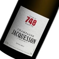 Cuvée N°748 Extra Brut Magnum – JACQUESSON