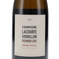 Terroirs dEcueil Extra Brut 375ml - LACOURTE-GODBILLON